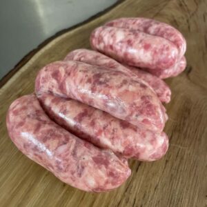 ENGLISH BREAKFAST MADE WITH NORFOLK PORK