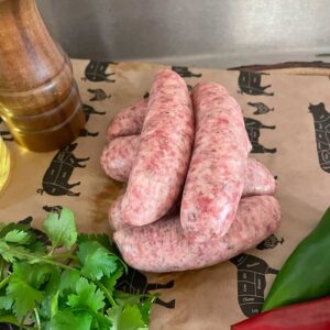 CUMBERLAND SAUSAGE