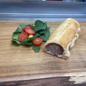 LARGE SAUSAGE ROLL