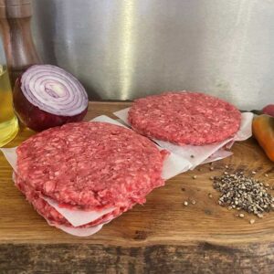 CHAIRMANS CHOICE BEEFSTEAK BURGER