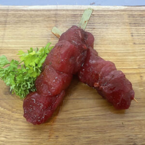 CHINESE CHICKEN KEBABS