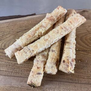 CHEESE STRAWS