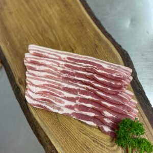 UNSMOKED STREAKY BACON