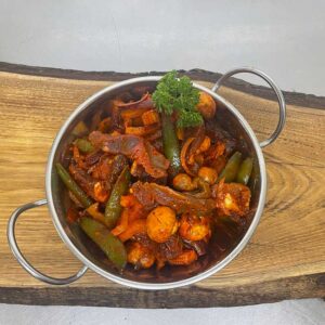 CHILLI BEEF STIR FRY