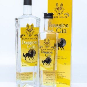 BLACK SHUCK PASSION GIN