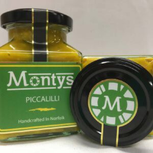 MONTYS PICCALILLI