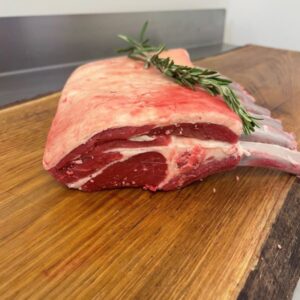 FRENCH TRIMMED RACK LAMB