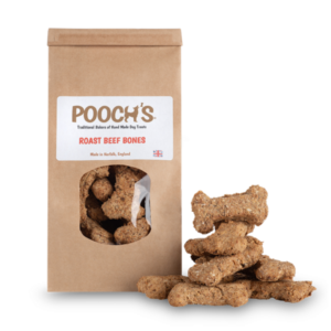 POOCHS BEEF BONES