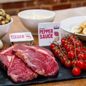 RIB-EYE STEAK HAMPER