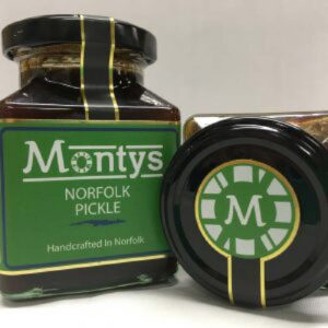 MONTYS NORFOLK PICKLE