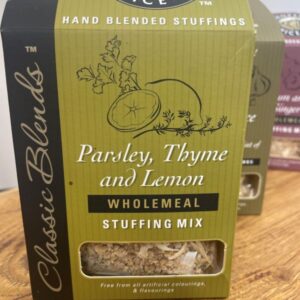 SHROPSHIRE SPICE CO PARSLEY, THYME AND LEMON STUFFING MIX