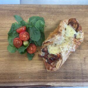 BREAKFAST TURNOVER