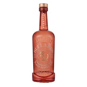 BULLARDS STRAWBERRY & BLACK PEPPER GIN