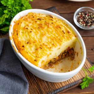 SHEPHERD'S PIE