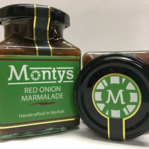 MONTYS RED ONION MARMALADE