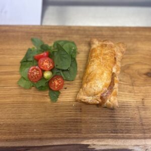BEEF STEAK PASTY