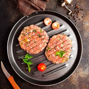 TENNESSEE STEAK BURGER