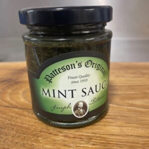 PATTESONS MINT SAUCE
