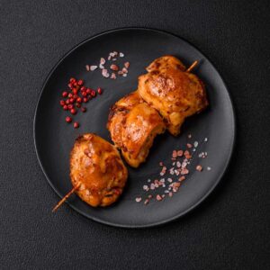 BONELESS CHICKEN THIGHS