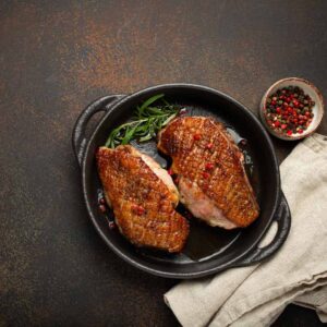 DUCK BREASTS