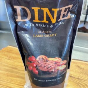 DINE CLASSIC LAMB GRAVY