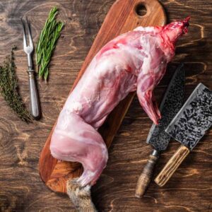 WILD RABBIT