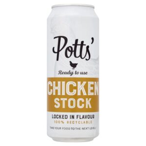 POTTS CHICKEN STOCK