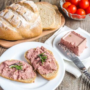 ARDENNES PATE
