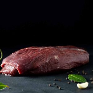VENISON LOIN CHOPS