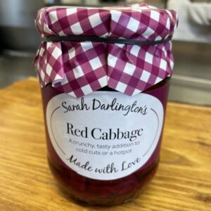 DARLINGTON'S RED CABBAGE