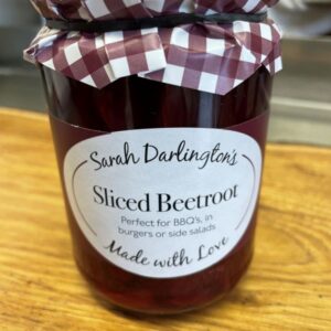 DARLINGTON'S SLICED BEETROOT