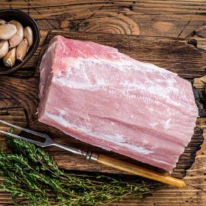BONELESS PORK LOIN JOINT GLOUCESTER OLD SPOT