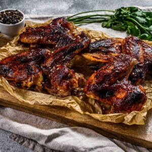 CHINESE CHICKEN WINGS