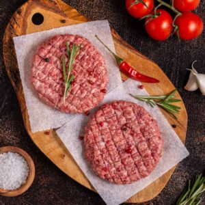 LOUISIANA STEAK BURGER