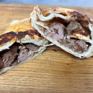 LAMB & MINT PASTY