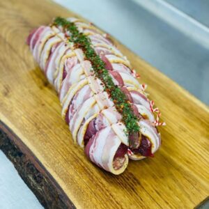 STUFFED VENISON JOINT