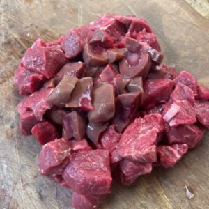 STEAK & KIDNEY