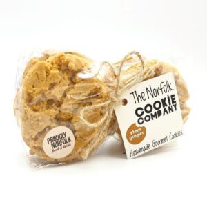 STEM GINGER COOKIES