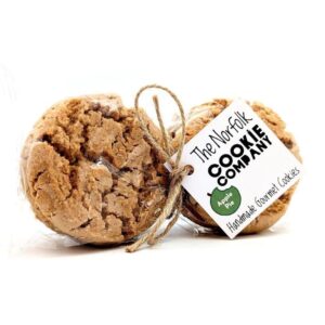 APPLE PIE COOKIES