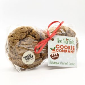 XMAS PUDDING COOKIES