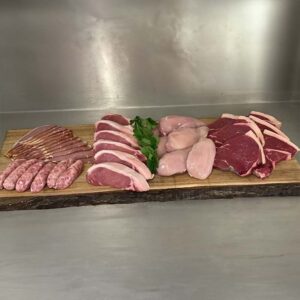 MEAT HAMPER FOR 6