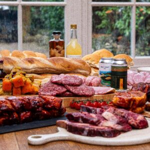 LUXURY BBQ HAMPER