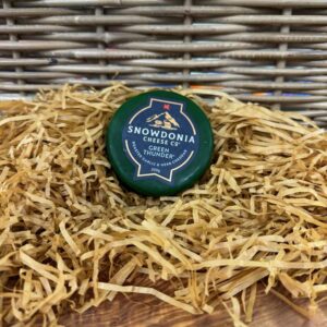 GREEN THUNDER